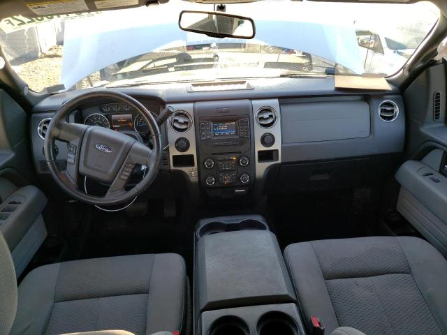 Photo 8 from auction – 2013 FORD F150 SUPER with VIN 1FTFW1EFXDKE63298