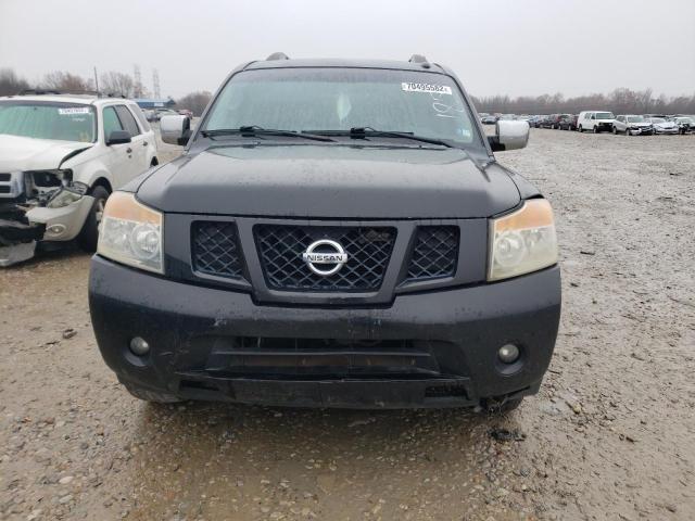Photo 5 from auction – 2011 NISSAN ARMADA SV/ with VIN 5N1AA0NCXBN623194
