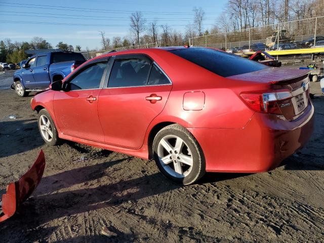 Zdjęcie 2 z aukcji – 2012 TOYOTA CAMRY BASE z VIN 4T1BF1FK6CU533551
