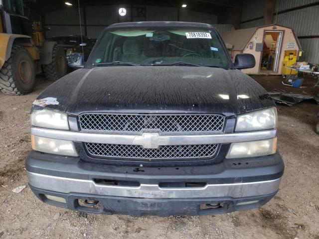 Photo 5 from auction – 2004 CHEVROLET silverado with VIN 2GCEK19VX41144847