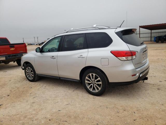 Photo 2 from auction – 2014 NISSAN PATHFINDER with VIN 5N1AR2MMXEC633352