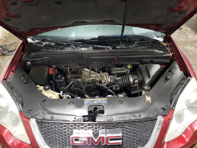 Photo 11 from auction – 2008 GMC ACADIA SLT with VIN 1GKER23708J299127