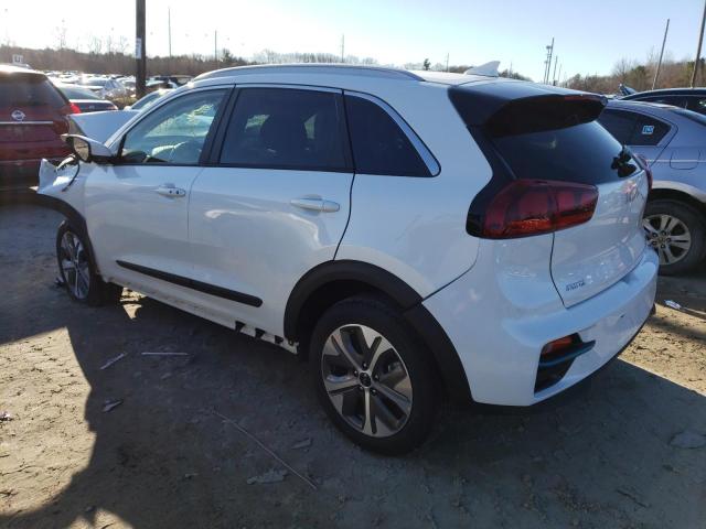 Photo 2 from auction – 2022 KIA NIRO S with VIN KNDCC3LG7N5160059