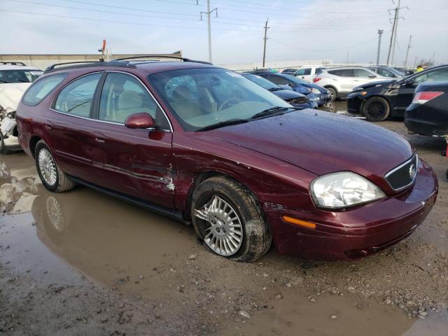 Photo 4 from auction – 2004 MERCURY SABLE GS with VIN 1MEFM58U04A608179