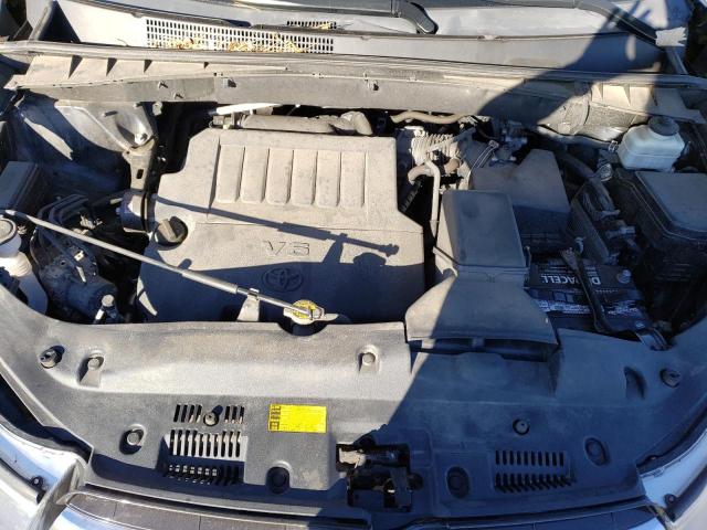 Photo 11 from auction – 2015 TOYOTA HIGHLANDER with VIN 5TDDKRFH4FS138370
