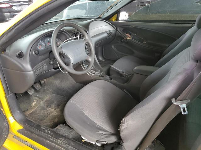 Photo 7 from auction – 2004 FORD MUSTANG with VIN 1FAFP40604F135912