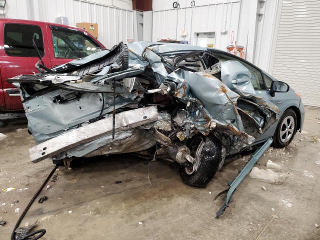 Photo 3 from auction – 2014 TOYOTA PRIUS with VIN JTDKN3DU8E1781201