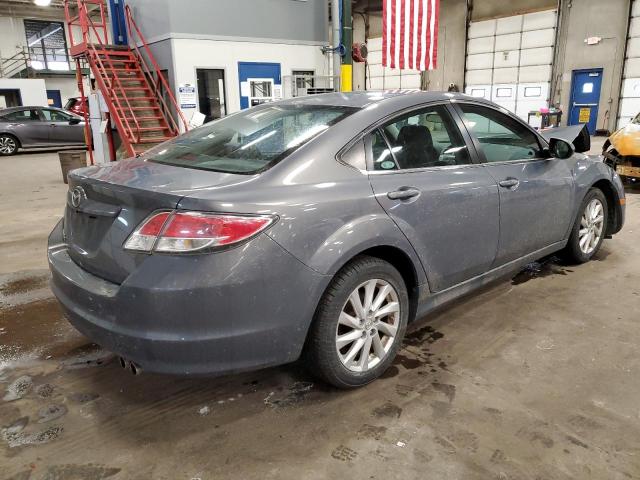 Photo 3 from auction – 2011 MAZDA 6 I with VIN 1YVHZ8CH8B5M07525
