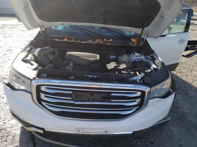 Photo 12 from auction – 2018 GMC ACADIA SLT with VIN 1GKKNULS9JZ246657