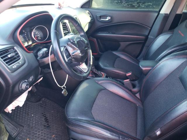صورة رقم 7 من المزاد - 2018 JEEP COMPASS TR مع VIN 3C4NJDDB1JT450931