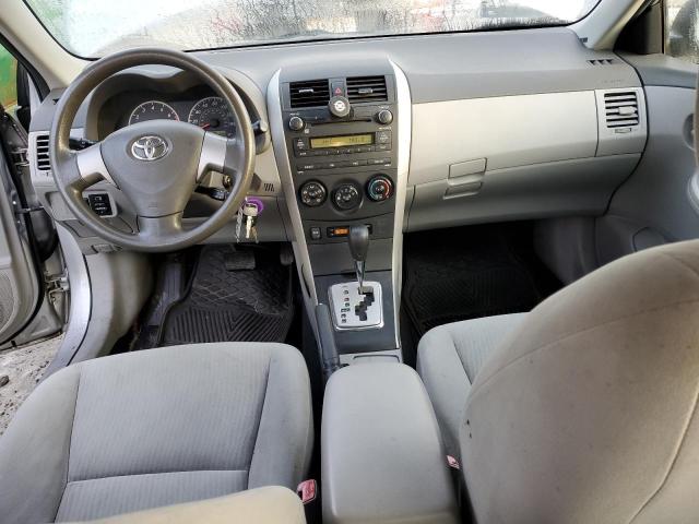 Photo 8 from auction – 2010 TOYOTA COROLLA BA with VIN 1NXBU4EE9AZ322182