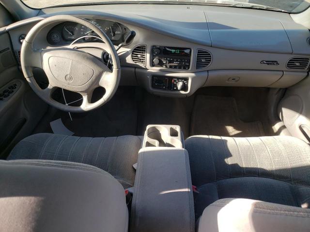 Photo 8 from auction – 2002 BUICK CENTURY CU with VIN 2G4WS52J221116424