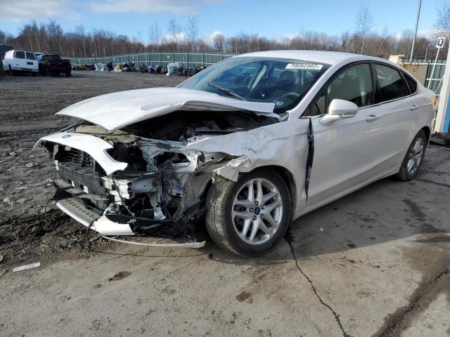 FORD FUSION SE 2016 with VIN 3FA6P0H76GR336100 - Photo from auction