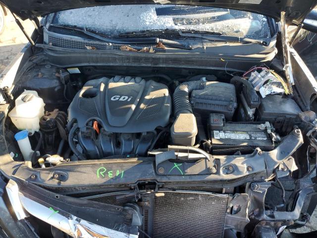 Photo 11 from auction – 2013 HYUNDAI SONATA SE with VIN 5NPEC4AC3DH680854