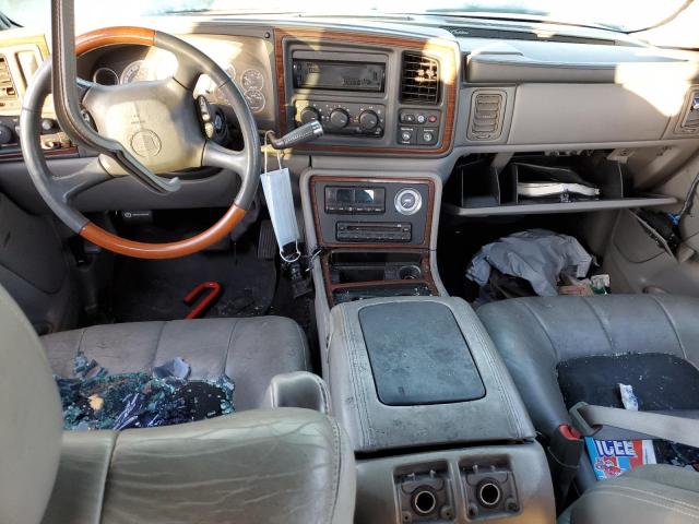 Photo 8 from auction – 2002 CADILLAC ESCALADE L with VIN 1GYEK63N72R111602