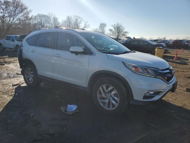 Photo 4 from auction – 2016 HONDA CR-V EXL with VIN 5J6RM3H77GL001549