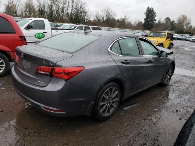 Photo 3 from auction – 2017 ACURA TLX TECH with VIN 19UUB3F58HA000545