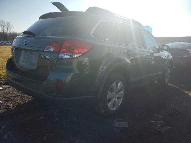 Photo 3 from auction – 2010 SUBARU OUTBACK 2. with VIN 4S4BRCGC6A3361342