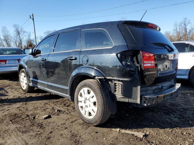 Photo 2 from auction – 2015 DODGE JOURNEY SE with VIN 3C4PDCAB0FT683690