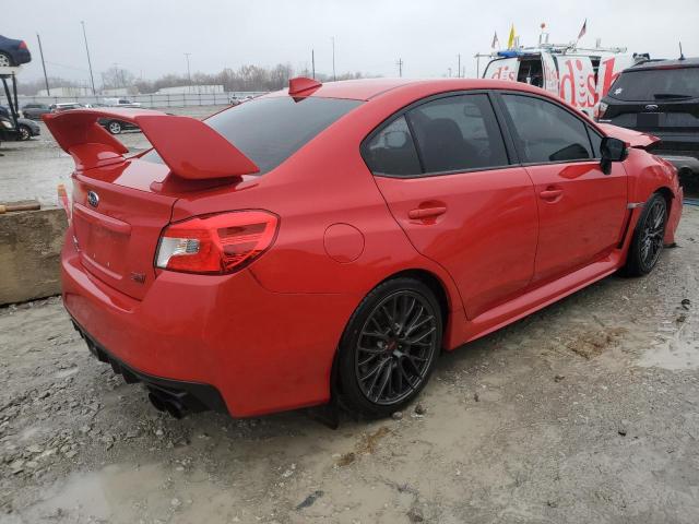 Photo 3 from auction – 2016 SUBARU WRX STI with VIN JF1VA2V65G9821599