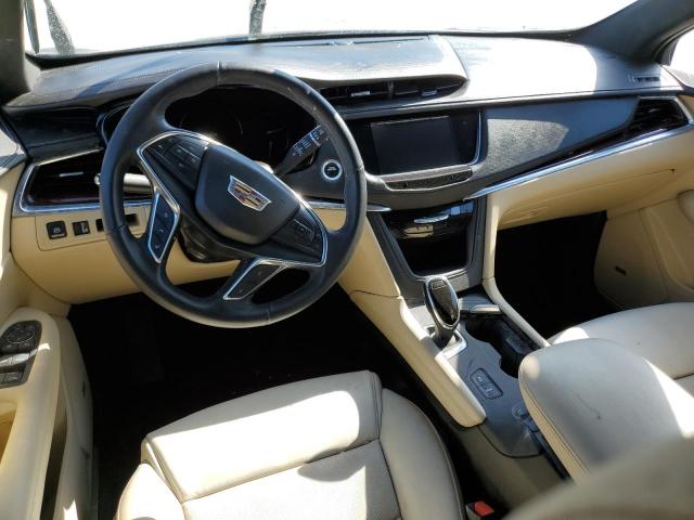 Photo 8 from auction – 2018 CADILLAC XT5 PREMIU with VIN 1GYKNERS8JZ143636