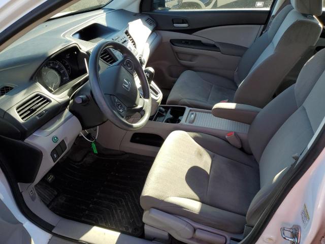 Photo 7 from auction – 2012 HONDA CR-V LX with VIN 2HKRM4H37CH616089
