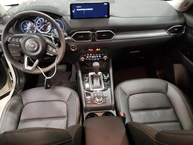 Photo 8 from auction – 2023 MAZDA CX-5 PREFE with VIN JM3KFBCM8P0122785