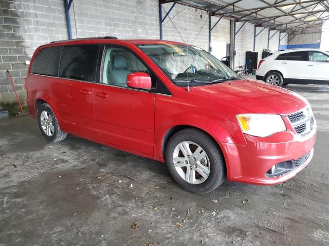 Photo 4 from auction – 2012 DODGE GRAND CARA with VIN 2C4RDGDG2CR247087