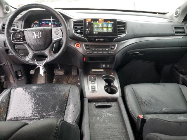 Photo 8 from auction – 2022 HONDA PILOT SE with VIN 5FNYF6H23NB014705