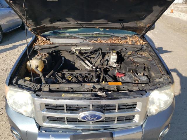 Photo 12 from auction – 2010 FORD ESCAPE LIM with VIN 1FMCU0E77AKA56140