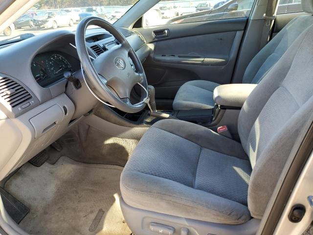 Photo 7 from auction – 2004 TOYOTA CAMRY LE with VIN 4T1BE32K44U924929