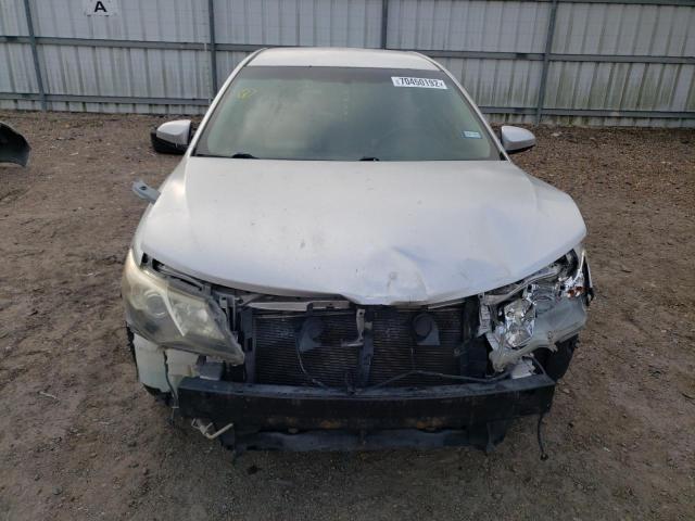 Photo 5 from auction – 2012 TOYOTA CAMRY BASE with VIN 4T1BF1FK7CU080122