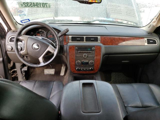 Photo 8 from auction – 2009 CHEVROLET SILVERADO with VIN 1GCHK63629F124345