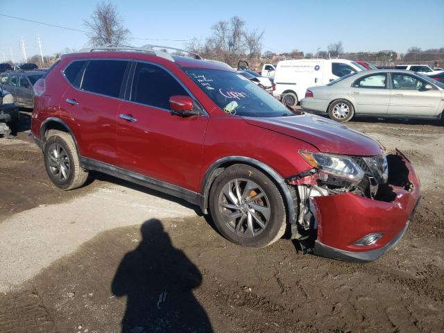 Photo 4 from auction – 2015 NISSAN ROGUE S with VIN 5N1AT2MV6FC869752