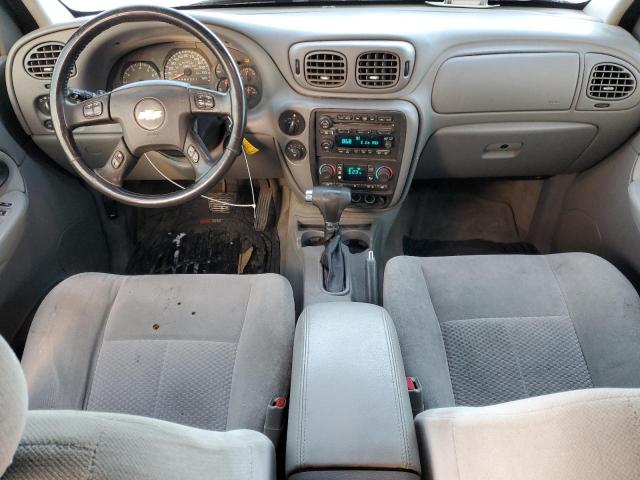 Photo 8 from auction – 2007 CHEVROLET TRAILBLAZE with VIN 1GNDT13S772284017