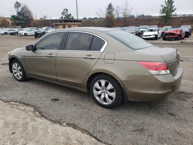 Photo 2 from auction – 2010 HONDA ACCORD EX with VIN 1HGCP2F74AA074768