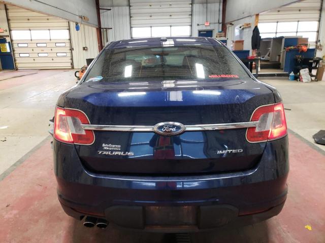 Photo 6 from auction – 2011 FORD TAURUS with VIN 1FAHP2FW0BG127000