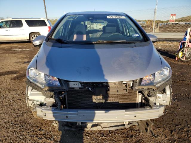 Photo 5 from auction – 2018 HONDA FIT EX with VIN 3HGGK5H80JM726554