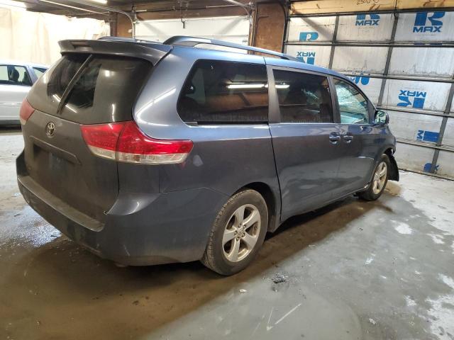 Photo 3 from auction – 2013 TOYOTA SIENNA LE with VIN 5TDKK3DC5DS338859