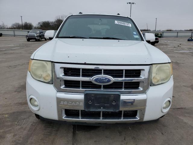 Photo 5 from auction – 2008 FORD ESCAPE LIM with VIN 1FMCU04128KA21190