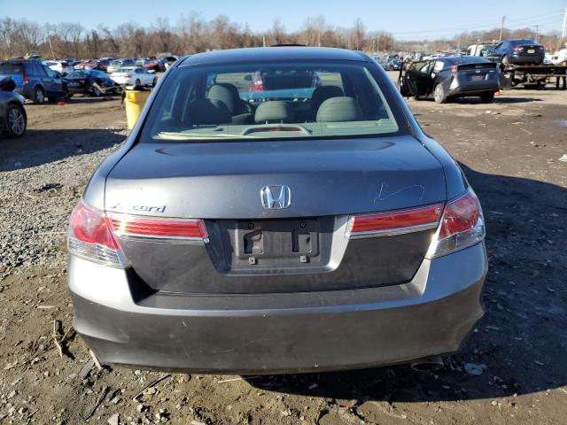 Photo 6 from auction – 2011 HONDA ACCORD EX with VIN 1HGCP2F78BA091347