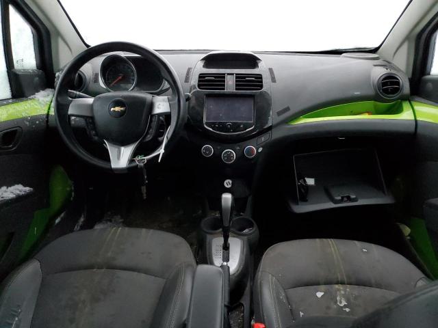 Foto 8 de la subasta – 2014 CHEVROLET SPARK 1LT con VIN KL8CD6S96EC479748