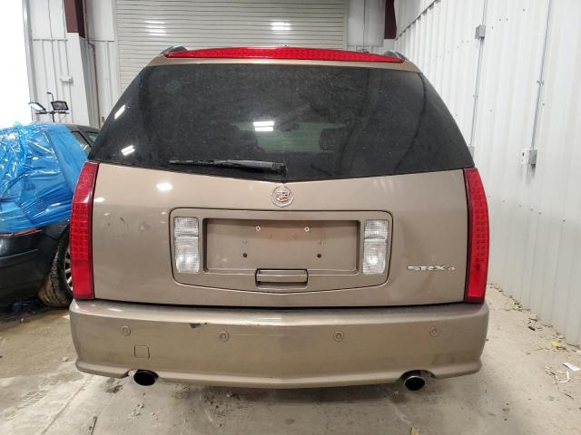 Photo 6 from auction – 2007 CADILLAC SRX with VIN 1GYEE637370166729