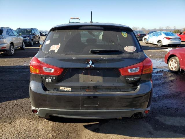 Photo 6 from auction – 2014 MITSUBISHI OUTLANDER with VIN 4A4AP3AU2EE004735