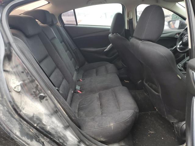 Photo 10 from auction – 2014 MAZDA 6 SPORT with VIN JM1GJ1U67E1127488