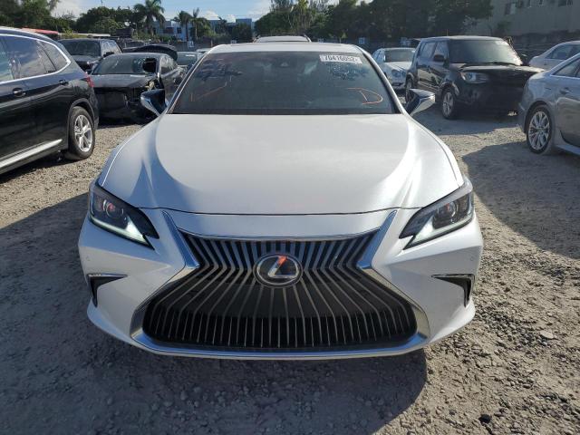 Photo 5 from auction – 2020 LEXUS ES 350 with VIN 58ADZ1B19LU064283