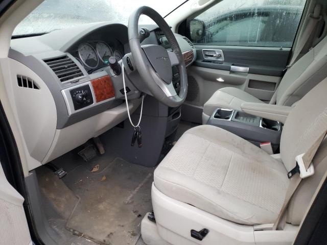 Photo 7 from auction – 2008 CHRYSLER TOWN & COU with VIN 2A8HR54P38R641182