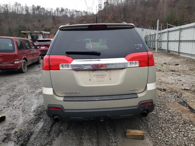 Photo 6 from auction – 2010 GMC TERRAIN SL with VIN 2CTFLEEYXA6417300