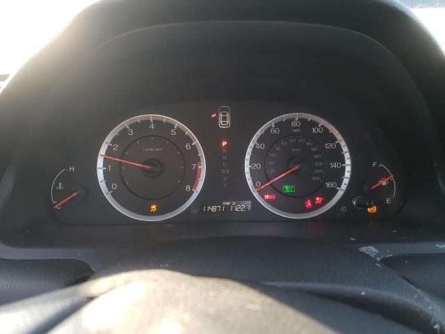 Photo 9 from auction – 2011 HONDA ACCORD LX with VIN 1HGCP2F32BA140832