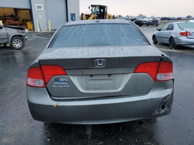 Photo 6 from auction – 2007 HONDA CIVIC EX with VIN 1HGFA16867L035114